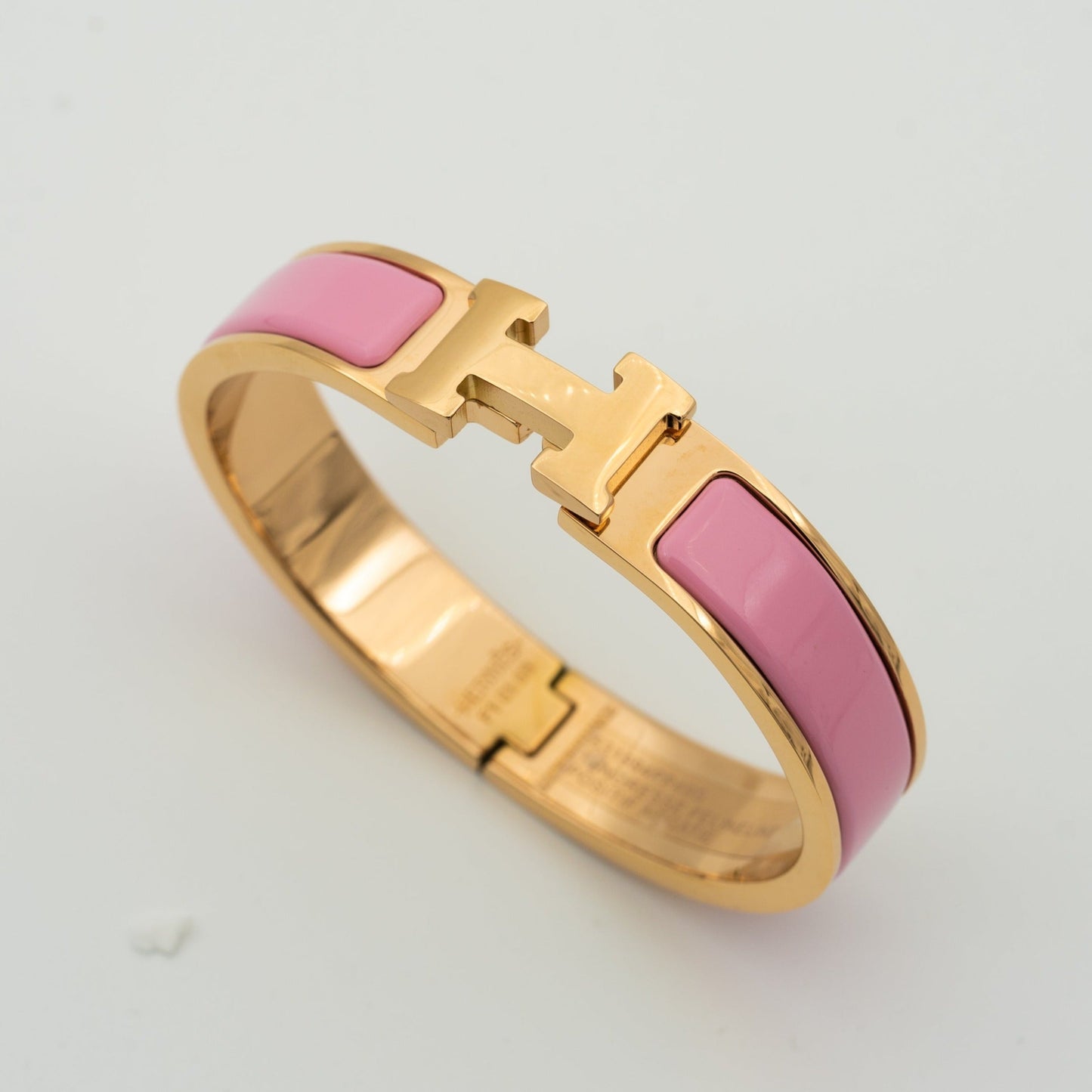 [⭐JeweliWhal]H BRACELET ROSE