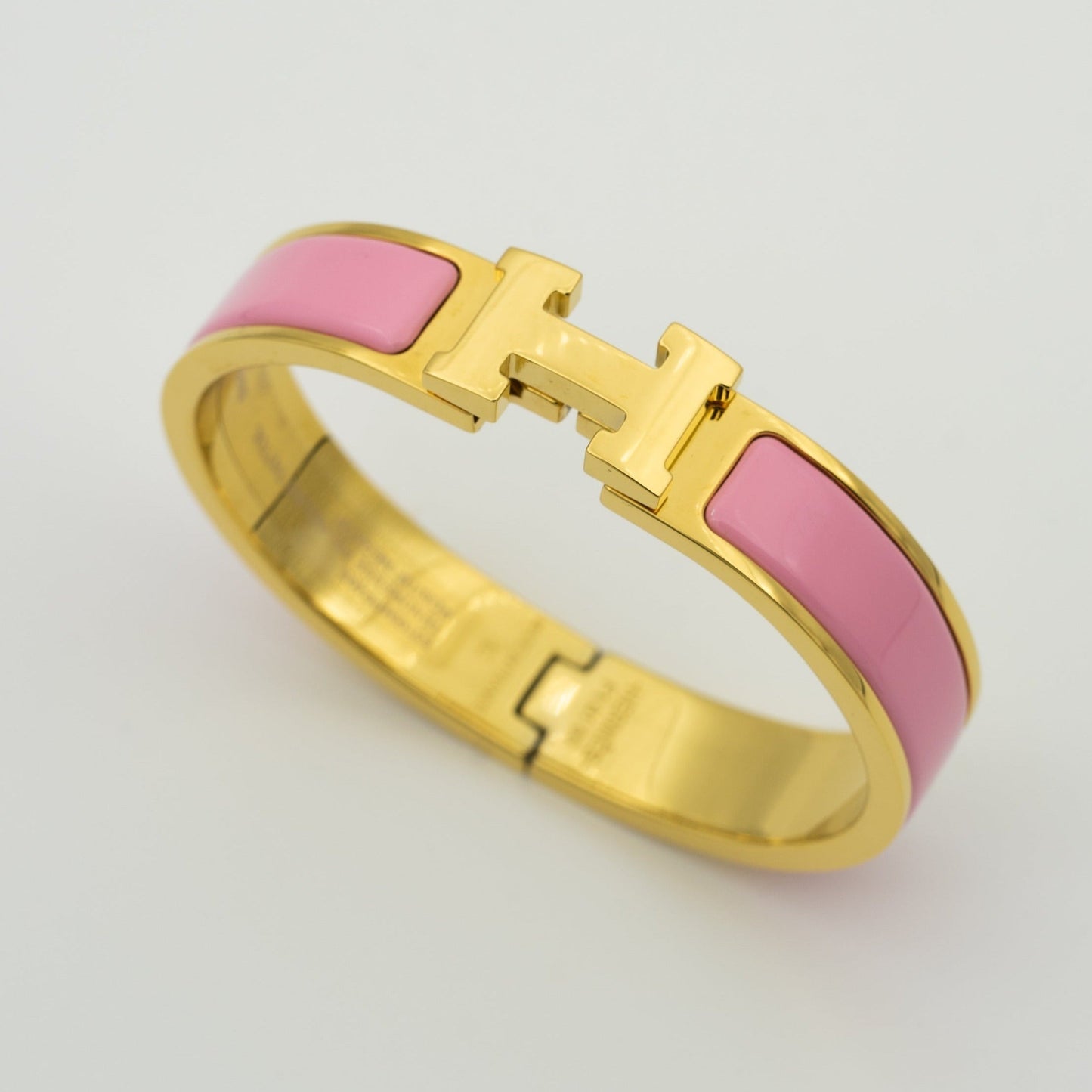 [⭐JeweliWhal]H BRACELET ROSE