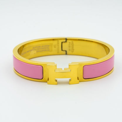 [⭐JeweliWhal]H BRACELET ROSE