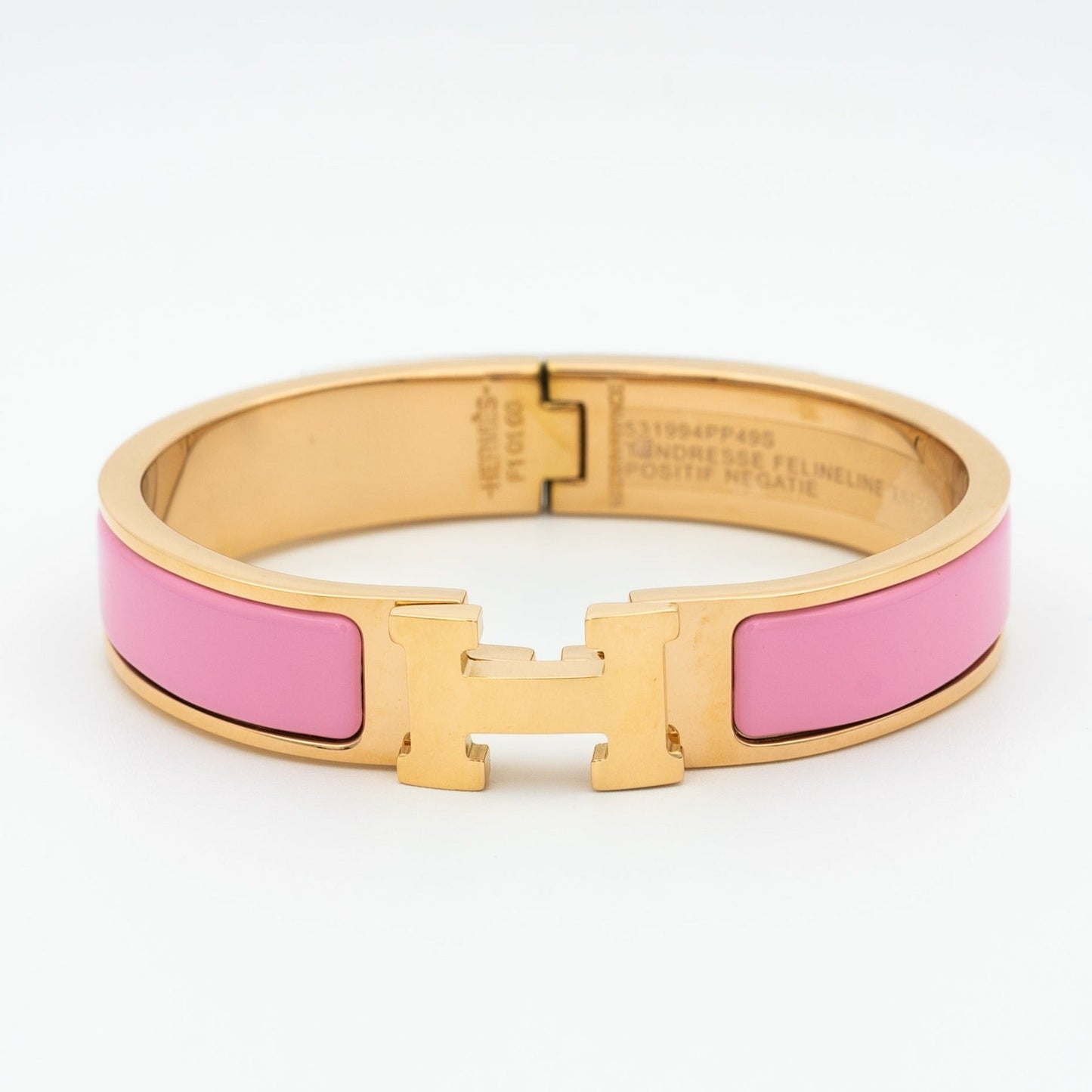 [⭐JeweliWhal]H BRACELET ROSE