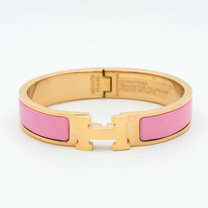 [⭐JeweliWhal]H BRACELET ROSE