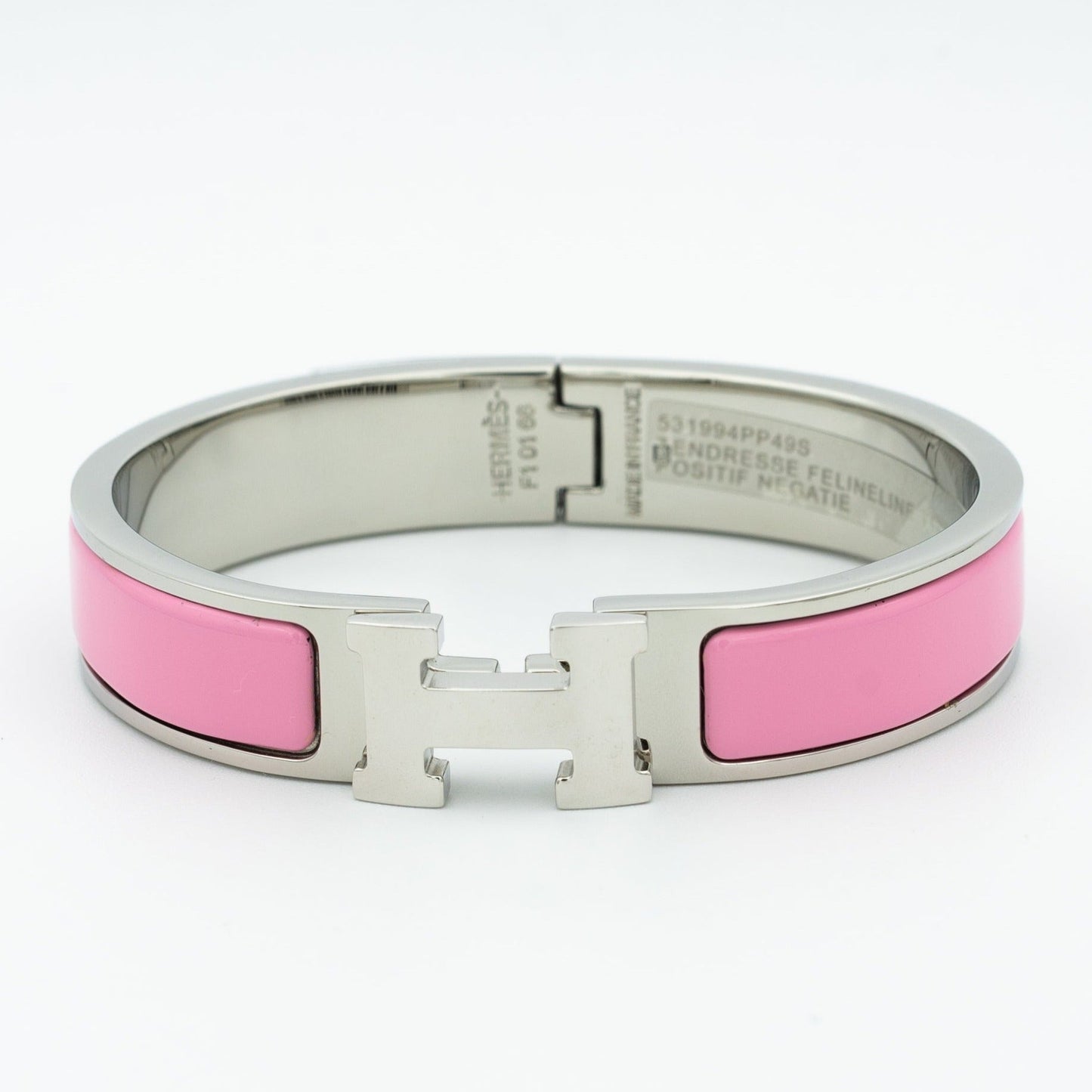 [⭐JeweliWhal]H BRACELET ROSE