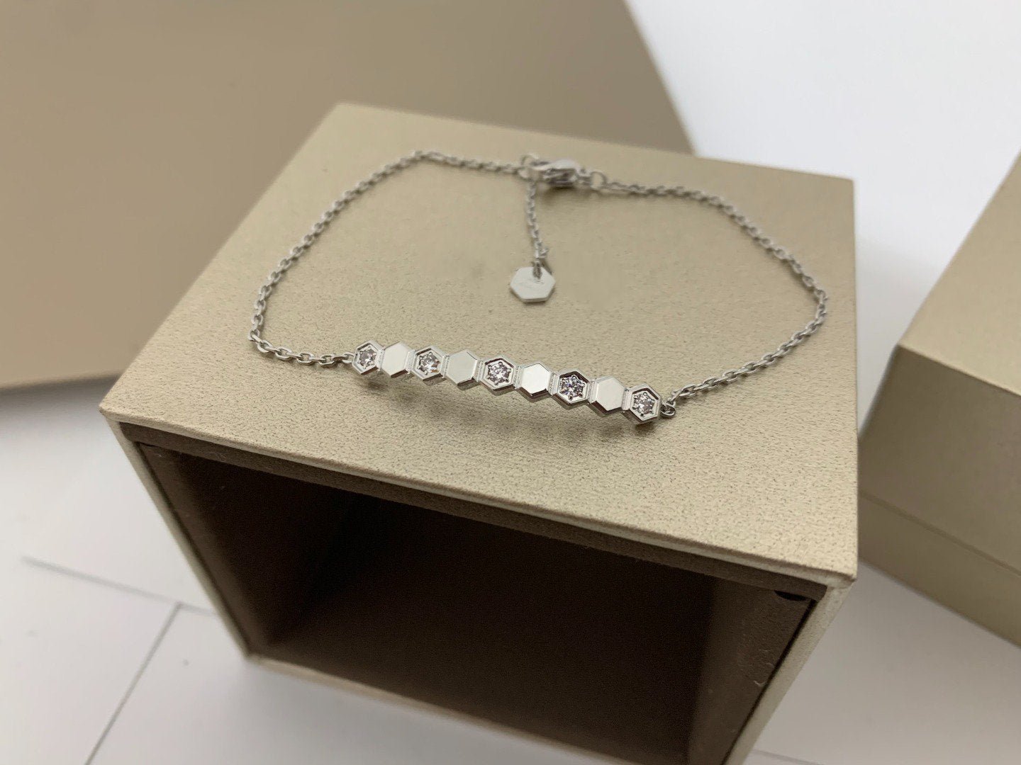 [⭐JeweliWhal]BEE LOVE BRACELET DIAMANT