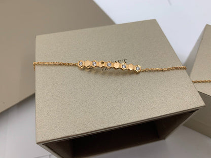 [⭐JeweliWhal]BEE LOVE BRACELET DIAMANT