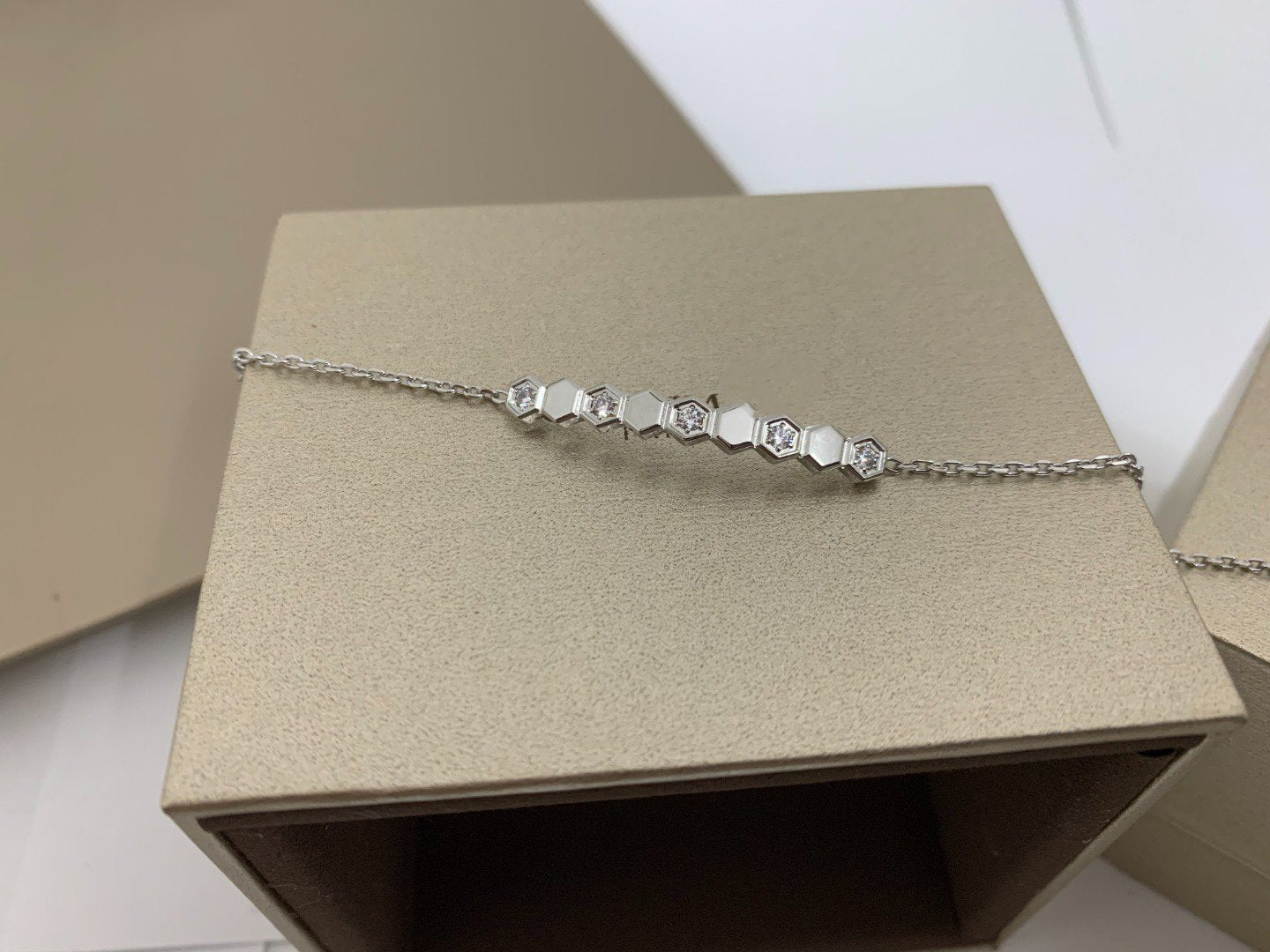 [⭐JeweliWhal]BEE LOVE BRACELET DIAMANT