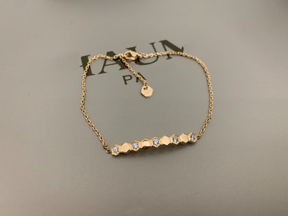 [⭐JeweliWhal]BEE LOVE BRACELET DIAMANT