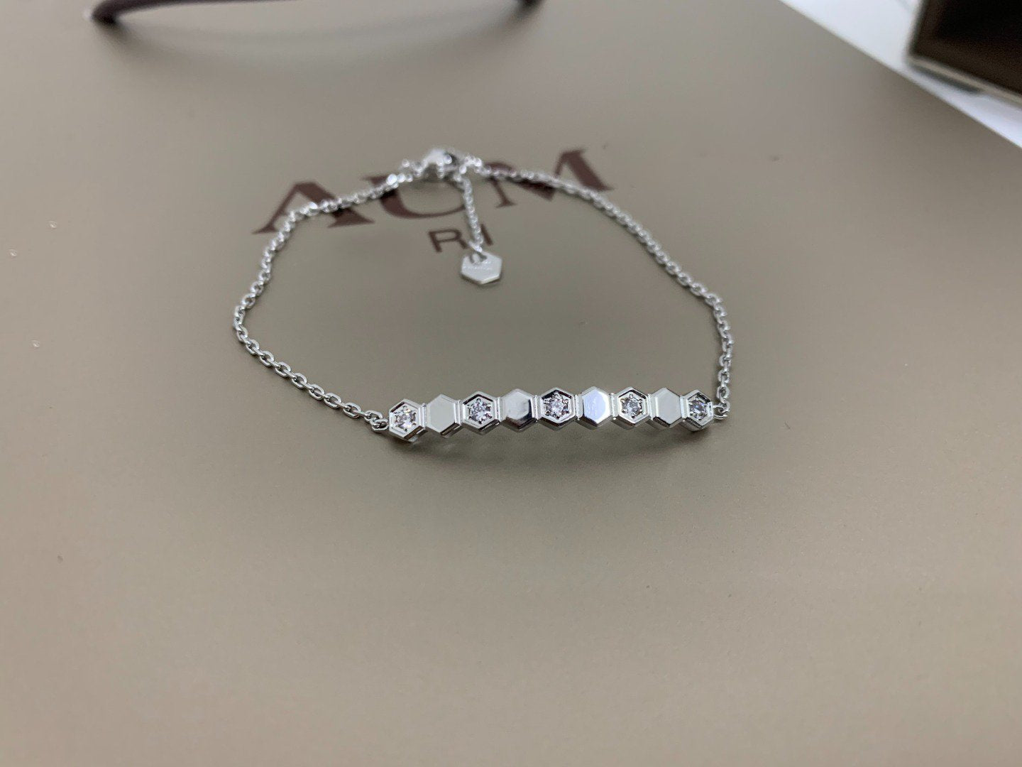 [⭐JeweliWhal]BEE LOVE BRACELET DIAMANT