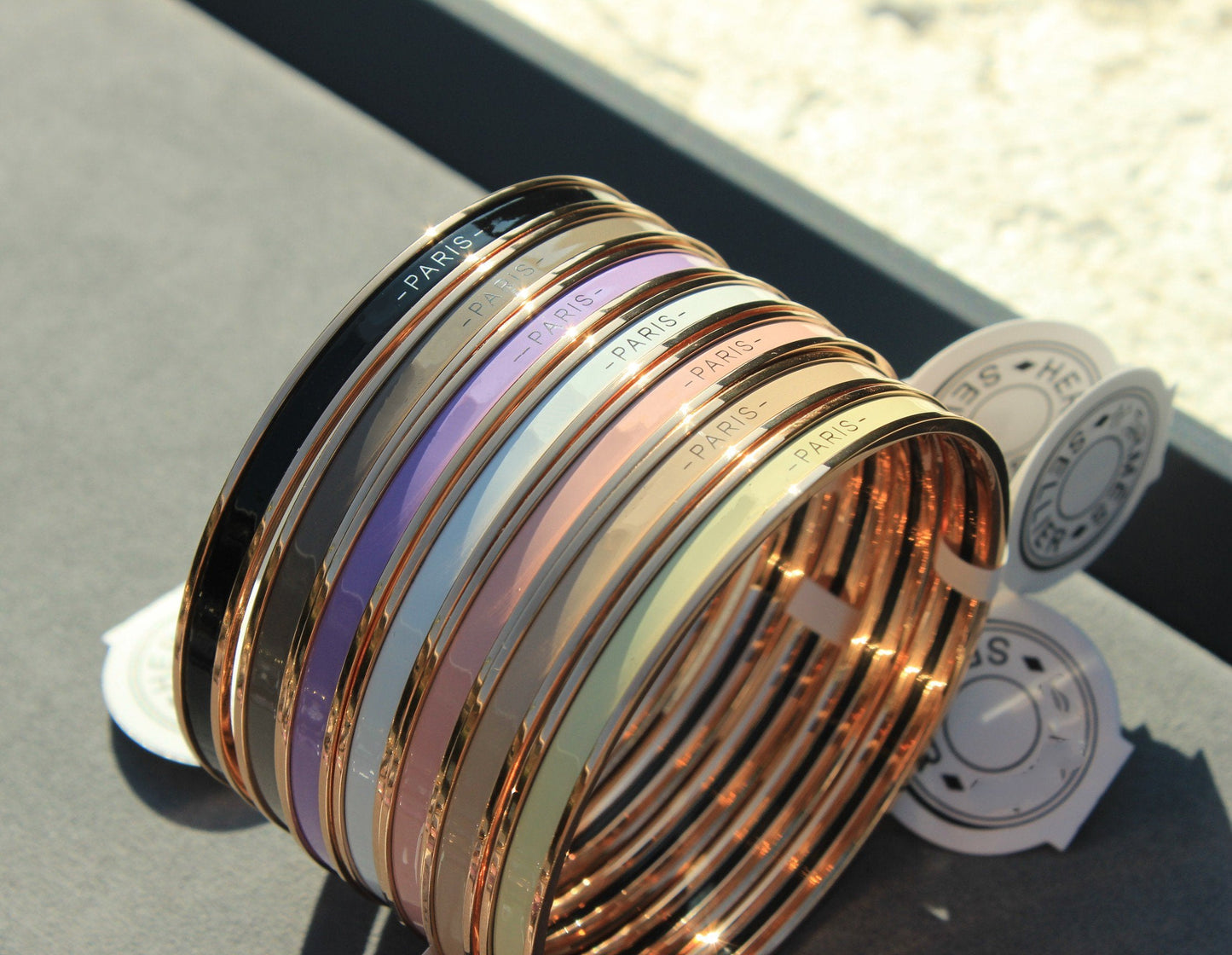 [⭐JeweliWhal]BRACELET SACOCHE HM UNI