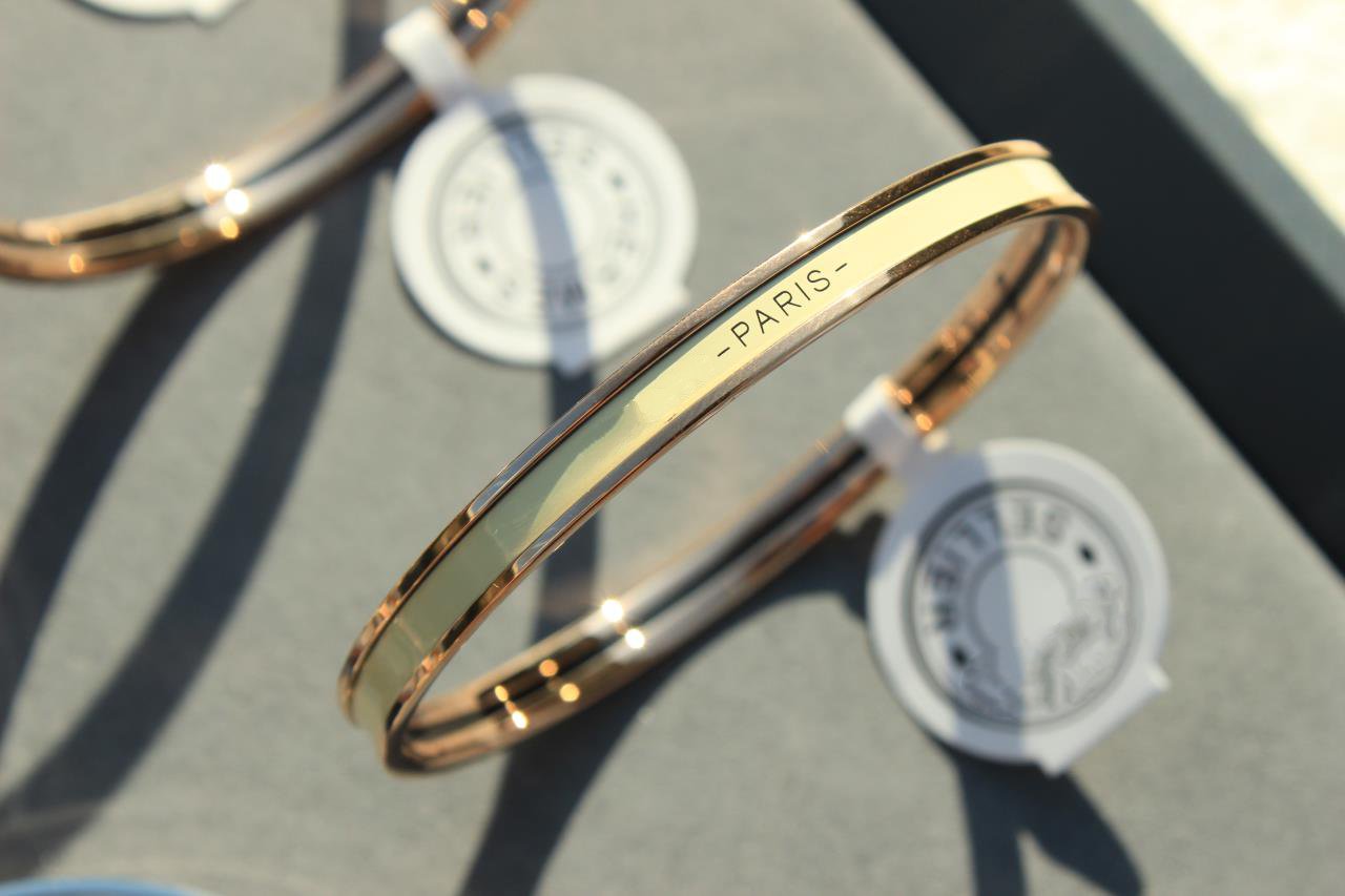 [⭐JeweliWhal]BRACELET SACOCHE HM UNI