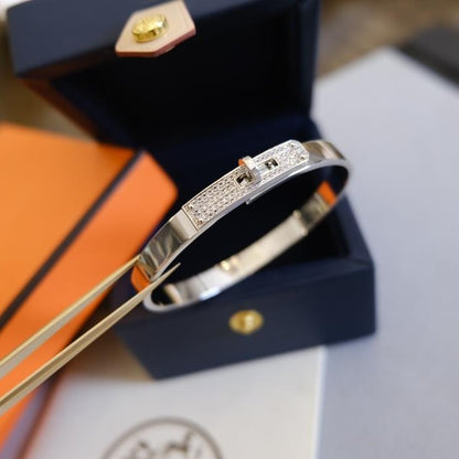 [⭐JeweliWhal]BRACELET KELLY DIAMANT