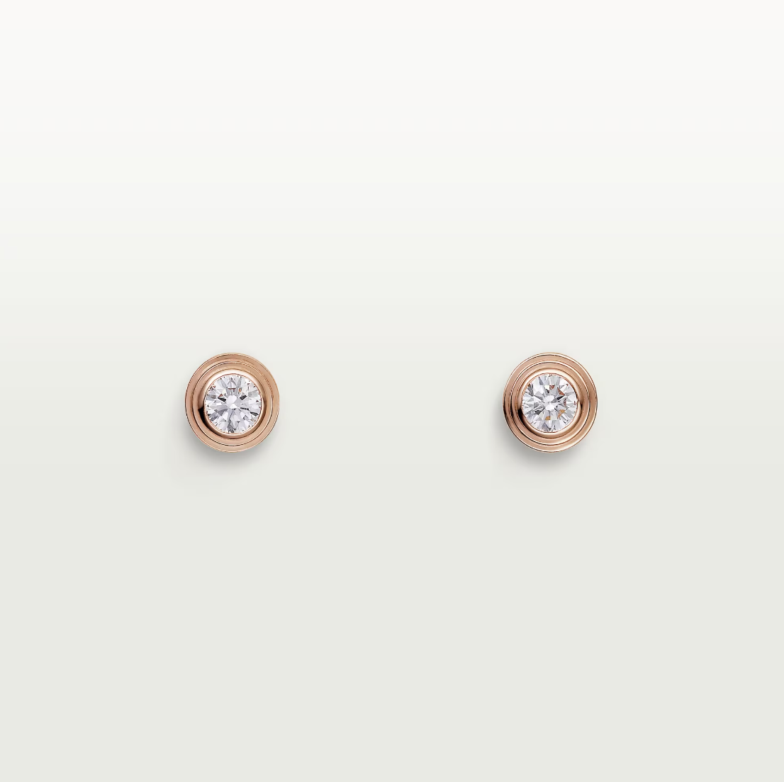 [⭐JeweliWhal]BOUCLES D'OREILLES DIAMANT DAMOUR