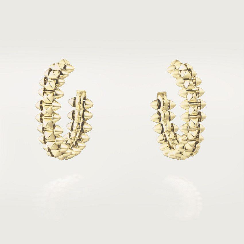 [⭐JeweliWhal]BOUCLES D'OREILLES CLASH