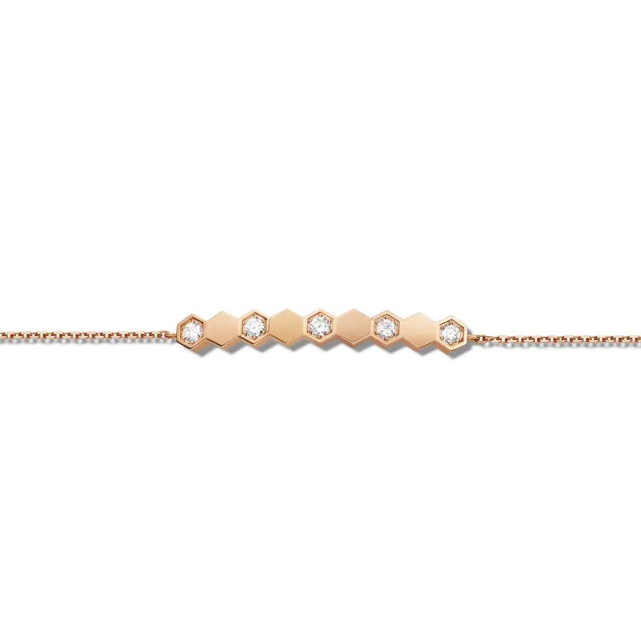 [⭐JeweliWhal]BEE LOVE BRACELET DIAMANT