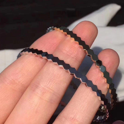 [⭐JeweliWhal]BEE LOVE SILVER BRACELET
