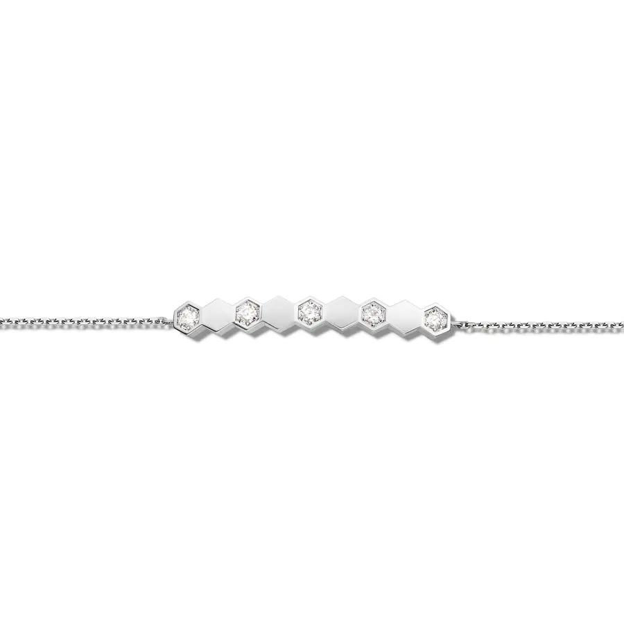 [⭐JeweliWhal]BEE LOVE BRACELET DIAMANT
