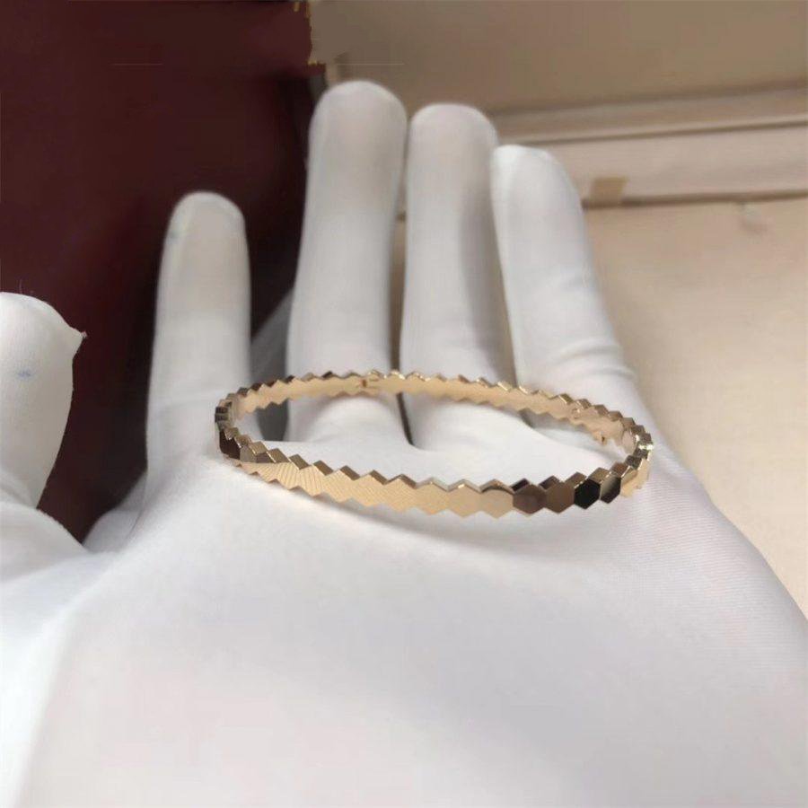 [⭐JeweliWhal]BRACELET BEE LOVE OR