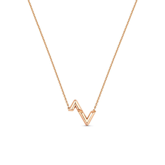 [⭐JeweliWhal]VOLTE UPSIDE DOWN NECKLACE