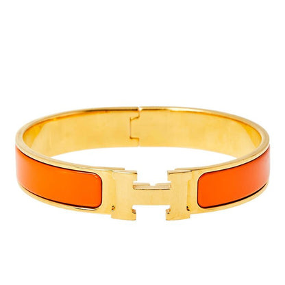 [⭐JeweliWhal]H BRACELET ORANGE