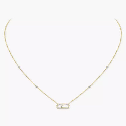 [⭐JeweliWhal]Move Uno Necklace