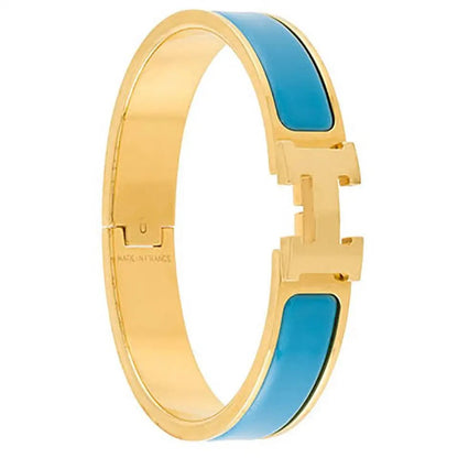 [⭐JeweliWhal]BRACELET BLEU NUAGE H
