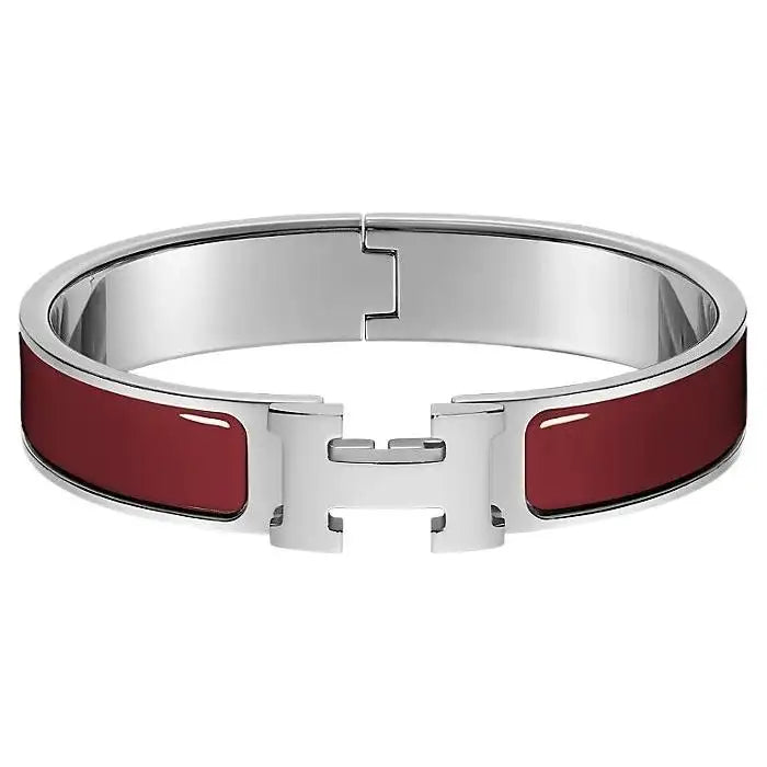 [⭐JeweliWhal]BRACELET ROUGE H