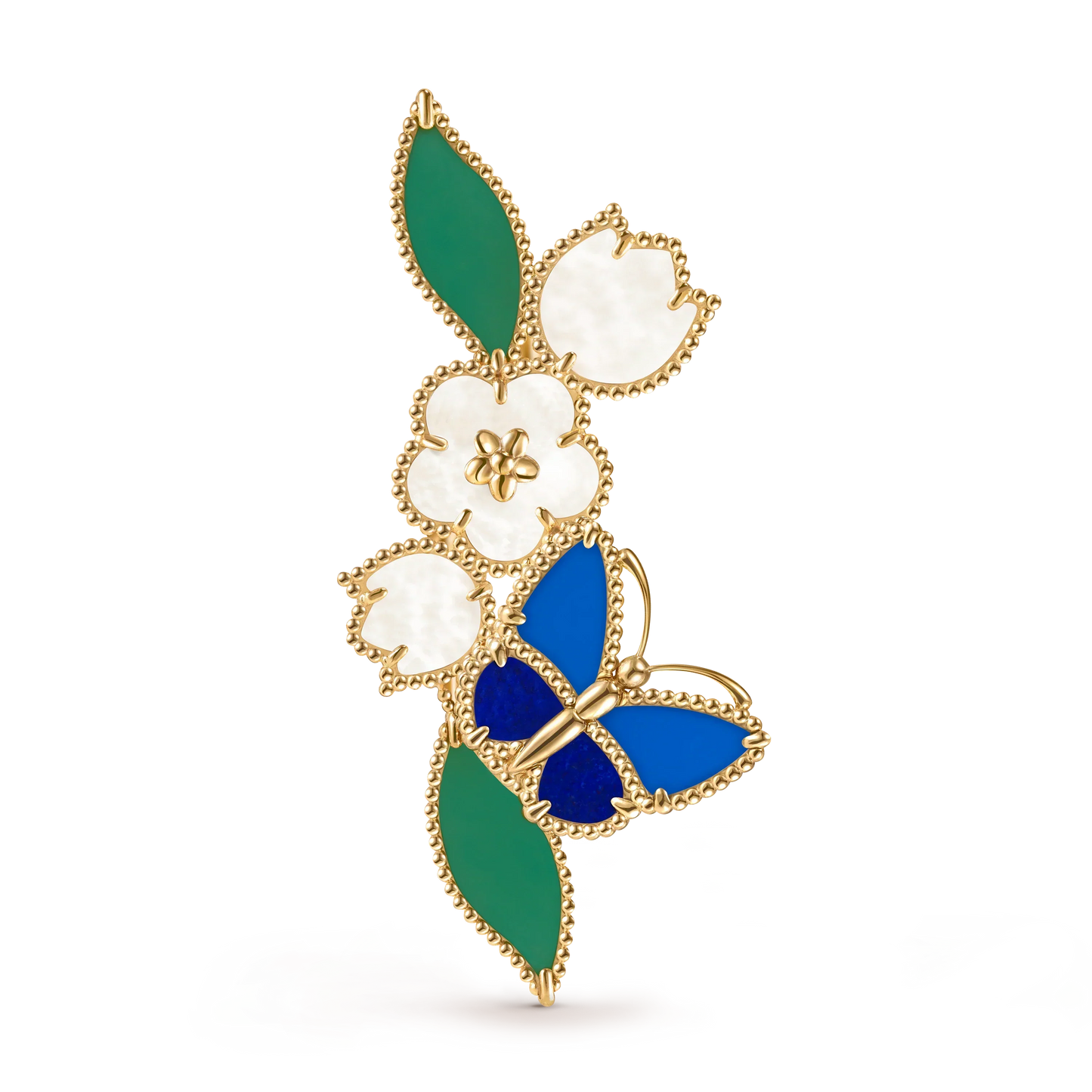 [⭐JeweliWhal]2026 NEW MODEL SPRING LUCKY BROOCH