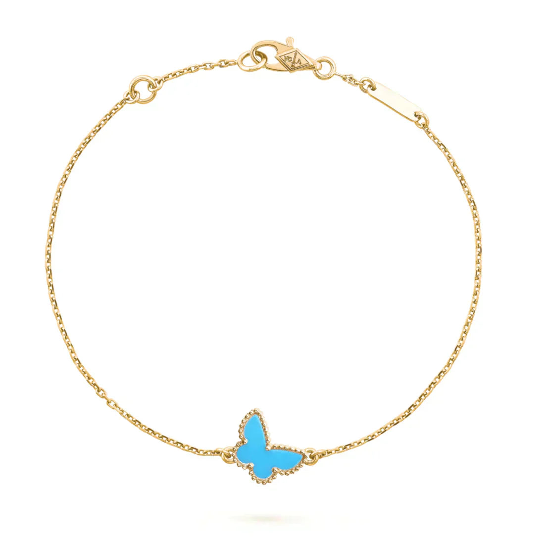 [⭐JeweliWhal]BRACELET PAPILLON TURQUOISE PAPILLON